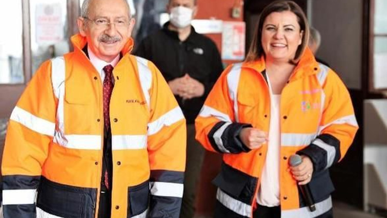 İşçiler şov değil hakkını istiyor